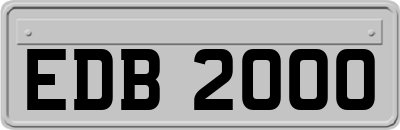 EDB2000