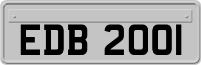 EDB2001