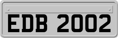 EDB2002