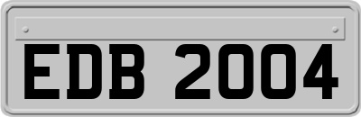 EDB2004