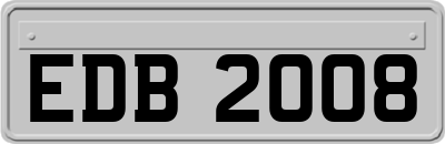 EDB2008