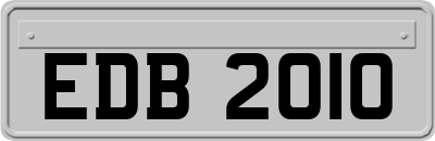 EDB2010
