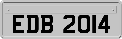 EDB2014