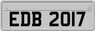 EDB2017