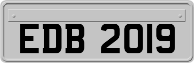EDB2019