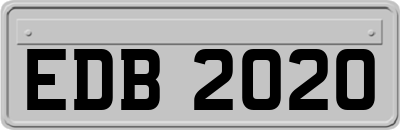 EDB2020