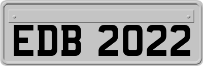 EDB2022