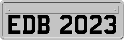 EDB2023