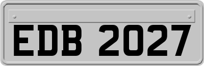 EDB2027