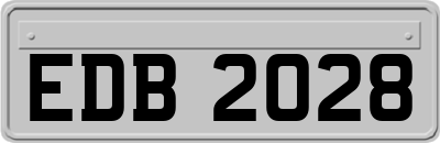 EDB2028