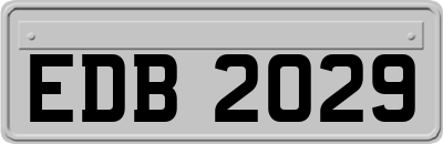 EDB2029