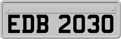 EDB2030