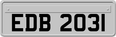 EDB2031