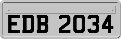 EDB2034