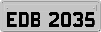 EDB2035