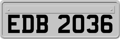 EDB2036