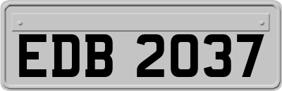 EDB2037