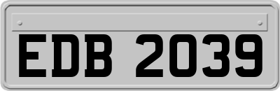 EDB2039