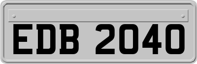 EDB2040