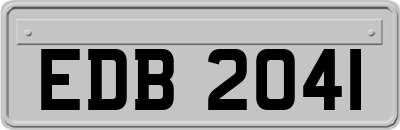 EDB2041