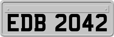 EDB2042