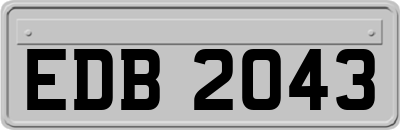 EDB2043