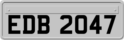 EDB2047