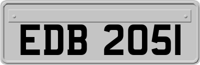 EDB2051
