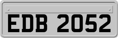 EDB2052