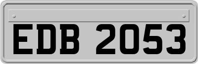 EDB2053
