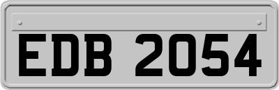EDB2054