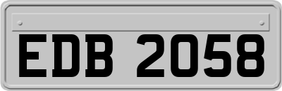 EDB2058