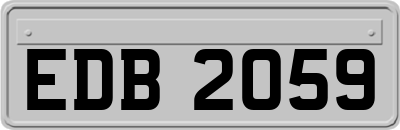 EDB2059