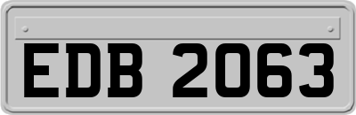 EDB2063