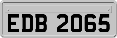 EDB2065