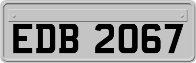 EDB2067