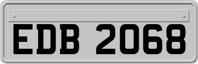 EDB2068