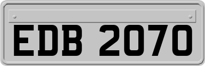 EDB2070