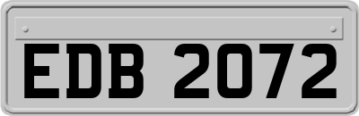 EDB2072