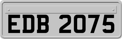 EDB2075