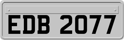 EDB2077