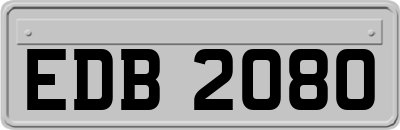 EDB2080