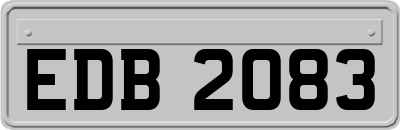EDB2083