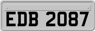 EDB2087