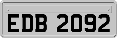 EDB2092
