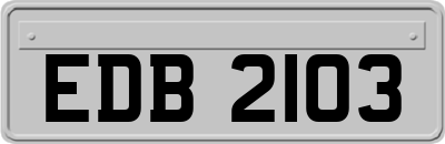 EDB2103