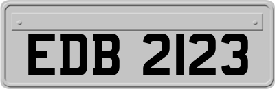 EDB2123