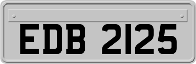 EDB2125