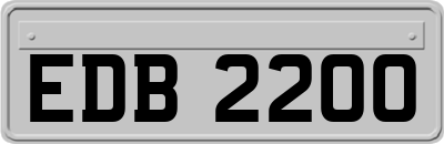 EDB2200