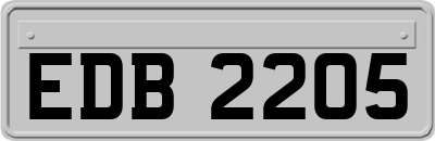 EDB2205